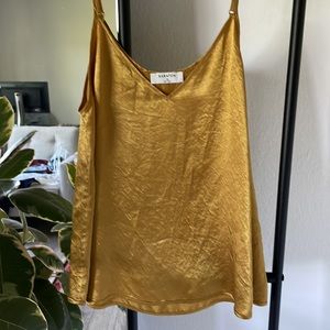 Babaton Aritzia Camisole Tank